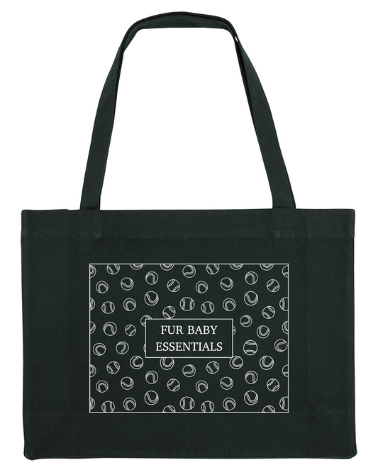 shopper "fur baby"