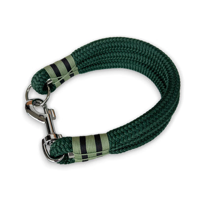 XL halsband "frog"