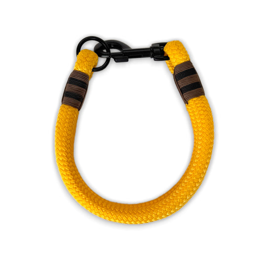 XL halsband "honey"