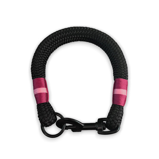 XL halsband "vino"