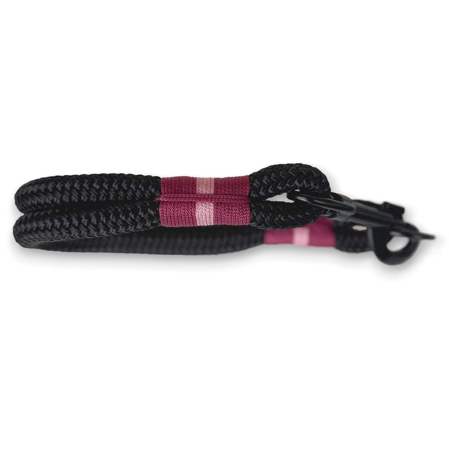 XL halsband "vino"