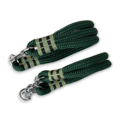 XL halsband "frog"